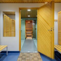 Original Sokos Hotel Albert сауна