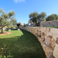 Отель Il Gabellota Resort Альберобелло помещение для мероприятий