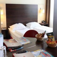 AZIMUT Hotel City South Berlin в номере