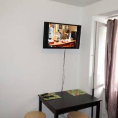 Апартаменты Optima Apartments Avtozavodskaya Москва удобства в номере фото 2