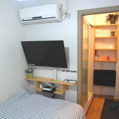 Отель Oneminute Guesthouse удобства в номере