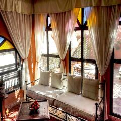 Отель Riad Maison-Arabo-Andalouse Марокко, Марракеш - отзывы, цены и фото номеров - забронировать отель Riad Maison-Arabo-Andalouse онлайн фото 19