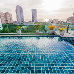 Отель Laguna bay 1 by Pattaya Sunny Rentals детские мероприятия фото 2