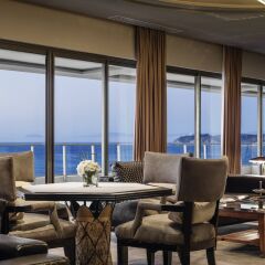 Отель Movenpick Hotel & Casino Malabata Tanger Марокко, Танжер - отзывы, цены и фото номеров - забронировать отель Movenpick Hotel & Casino Malabata Tanger онлайн фото 11