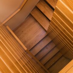 Отель Ribeiredge Guest House сауна