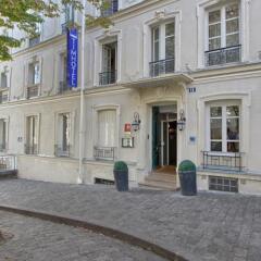 Отель Timhotel Montmartre фото 3