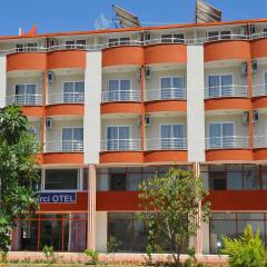 Demirci Hotel вид на фасад фото 2