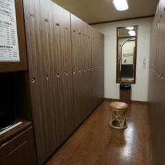 Отель Executive Spa & Capsule WELLBE Fukuoka - Caters to Men Хаката комната для гостей фото 2