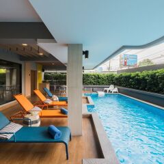 Alt Hotel Nana by UHG бассейн фото 3