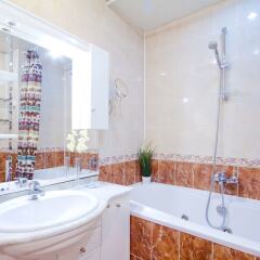Апартаменты Lakshmi Apartment Krasnye Vorota фото 8