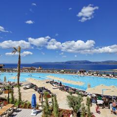 Отель Euphoria Aegean Resort & Spa All Inclusive Сыгаджик фото 6