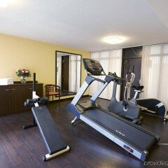 Отель GHOTEL hotel & living München-City Германия, Мюнхен - 9 отзывов об отеле, цены и фото номеров - забронировать отель GHOTEL hotel & living München-City онлайн фитнесс-зал