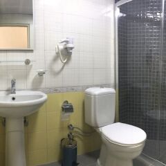 Seren Sari Hotel ванная фото 2