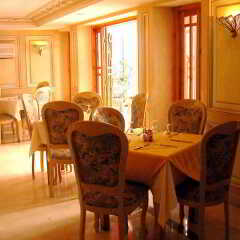 Corail Hotel Marrakech питание