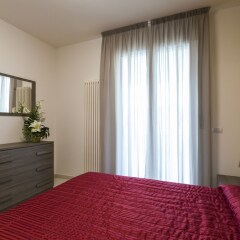 Отель Riva Azzurra Residence Римини удобства в номере