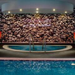 Munich Marriott Hotel бассейн