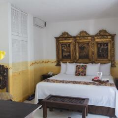 Отель Casa Doña Susana комната для гостей фото 5
