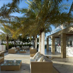 Shangri La Hotel Dubai интерьер отеля