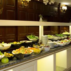 Hotel Buyuk Hamit питание