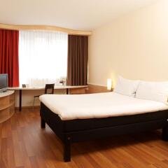 Отель ibis Budapest City комната для гостей