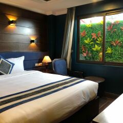 Отель Nomadtrails Boutique Sapa комната для гостей фото 2