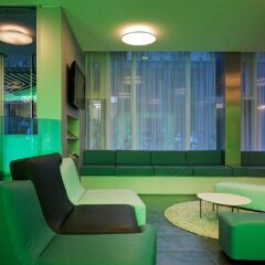 Hotel Cristal Design интерьер отеля фото 2
