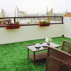 Pearl Mini Hotel балкон