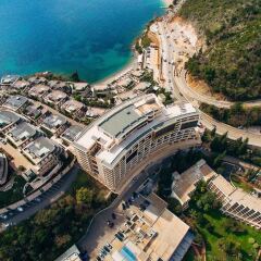 Hotel Harmonia пляж фото 2