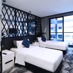 Hotel NuVe Urbane (SG Clean) in Singapore, Singapore from 182$, photos, reviews - zenhotels.com guestroom