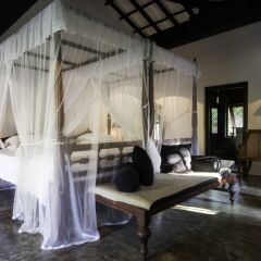Отель Nisala Arana Boutique Hotel Шри-Ланка, Бентота - отзывы, цены и фото номеров - забронировать отель Nisala Arana Boutique Hotel онлайн комната для гостей фото 2