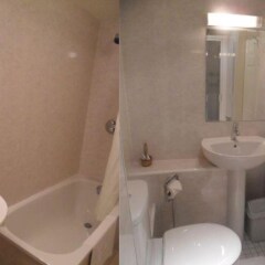 Отель Caravel Guest House Великобритания, Эдинбург - отзывы, цены и фото номеров - забронировать отель Caravel Guest House онлайн ванная