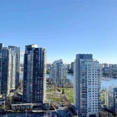 Отель Best Location Yaletown Luxury Suites Канада, Ванкувер - отзывы, цены и фото номеров - забронировать отель Best Location Yaletown Luxury Suites онлайн комната для гостей фото 2