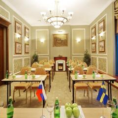 Отель Park Inn by Radisson Poliarnie Zori, Murmansk Мурманск питание