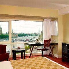 Отель Park Plaza Riverbank London комната для гостей фото 3