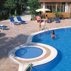 Hotel Ozlem Garden - All Inclusive детские мероприятия