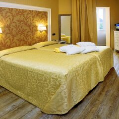 Отель Bellavista Terme Монтегротто-Терме комната для гостей
