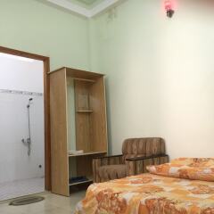 Coc Coc Hostel Далат комната для гостей
