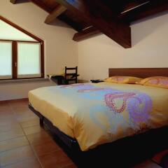 Отель Agriturismo Altana del Motto Rosso Италия, Ферно - отзывы, цены и фото номеров - забронировать отель Agriturismo Altana del Motto Rosso онлайн
