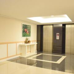 Bay Hotel, Suvarnabhumi Airport интерьер отеля фото 2