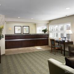 Отель Sommerset Suites интерьер отеля