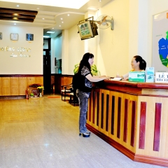 Sunflower Hotel Nha Trang интерьер отеля фото 2