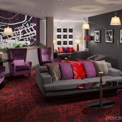 Отель Radisson Blu Edinburgh развлечения