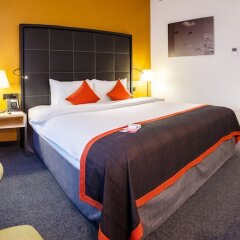Гостиница Crowne Plaza Санкт-Петербург Аэропорт комната для гостей фото 13