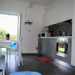 Отель Juelì Apartments Trilo Италия, Ферно - отзывы, цены и фото номеров - забронировать отель Juelì Apartments Trilo онлайн фото 5
