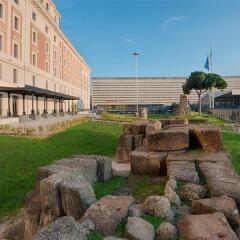 Отель NH Collection Roma Palazzo Cinquecento фото 5