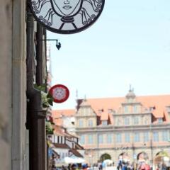 Отель Medusa Gdansk Гданьск фото 8