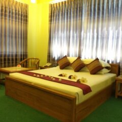 Jade Royal Hotel спа