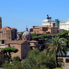 Отель Residenza Colosseo Relais Рим фото 5
