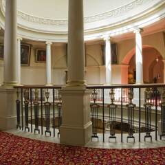 The Eisenhower Hotel at Culzean Castle