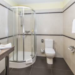 Отель Business Hotel Vega Wroclaw Польша, Вроцлав - отзывы, цены и фото номеров - забронировать отель Business Hotel Vega Wroclaw онлайн ванная